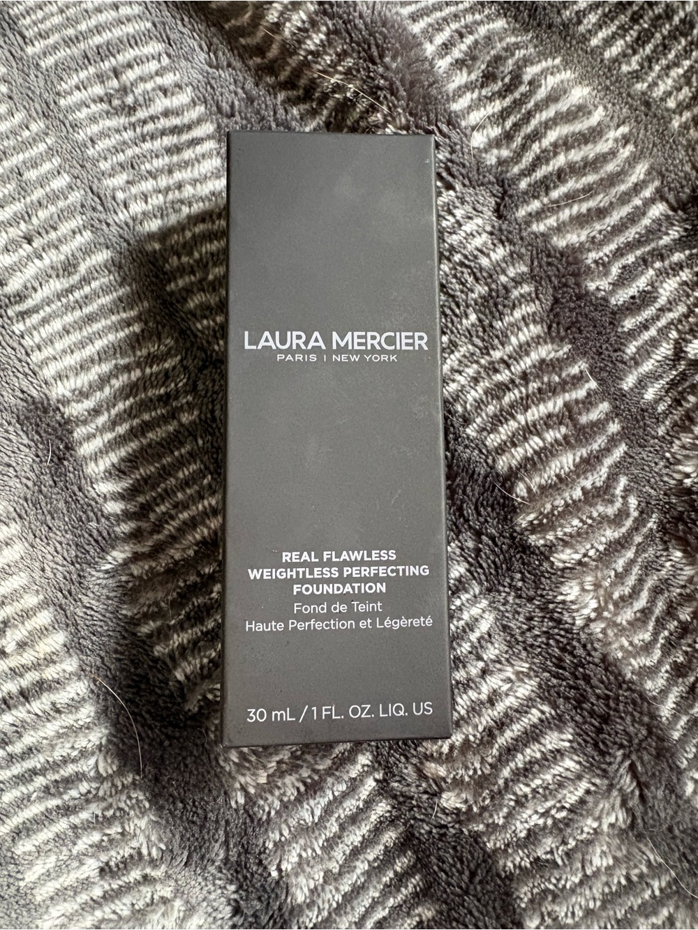Laura Mercier Real Flawless Foundation 2N1 Cashew NIB